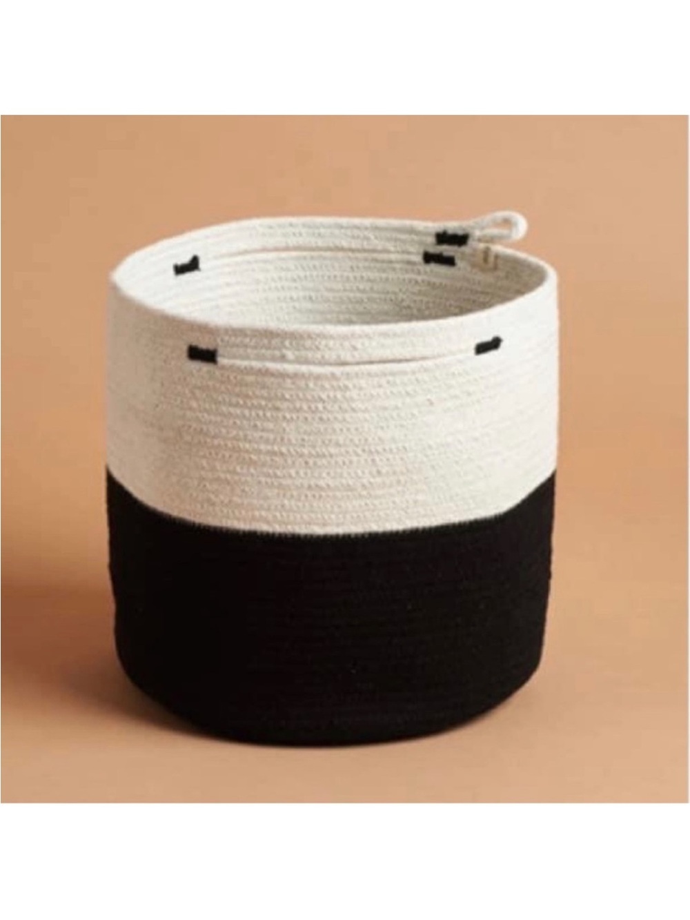 Mia Melange | Basket | Mia Melange Foldable Basket